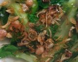Foto langkah ke 4 dari resep Tumis kuah Pakcoy.