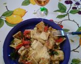 Foto del paso 6 de la receta: Salsa FÁCIL y RIQUÍSIMA para pastas... Ravioles, capelletis..