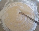 Foto del paso 3 de la receta: Budín de limón y arándanos