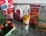 Foto del paso 1 de la receta: Tortitas americanas