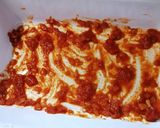 Mexikói csirkés enchilada recept fázis 5 fotója
