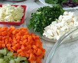 Foto do passo 5 de Salada "Boca de Leão"