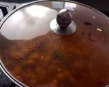 A picture of step 10 of #LBC Chole Bhature.