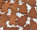 Foto langkah ke 4 dari resep Ginger cookies.