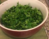 Foto del paso 1 de la receta: Tabulé (ensalada Libanesa)