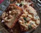 ডিমটোস্ট (Dim toast recipe in Bengali) রেসিপি ধাপ - 4 ছবি