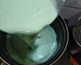 Cara Membuat Bubur Sumsum Pandan Simple 4