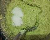 मटर ढोकला(Matar dhokla recipe in Hindi) रेसिपी चरण 2 फोटो