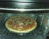 Foto langkah ke 4 dari resep Pizza home made endez.