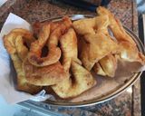 Foto del paso 9 de la receta: Kreppel (torta frita alemana)