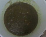 A picture of step 4 of Chocolate Chip Banana Cookies.