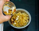 A picture of step 5 of Leftover Sweet Poha.