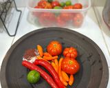 Foto langkah ke 1 dari resep Sambel Tempong Khas Banyuwangi.