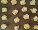 Kókuszos csigák recept fázis 6 fotója