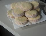 Foto del paso 4 de la receta: Alfajor de Maicena