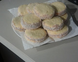 Foto del paso 4 de la receta: Alfajor de Maicena