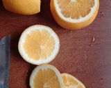 Foto del paso 4 de la receta: Torta invertida de naranjas 🍊🍊