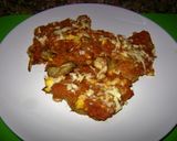 Foto del paso 20 de la receta: Berenjenas en salsa roja de atún