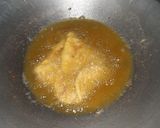 Foto langkah ke 3 dari resep Telur dadar geprek 'mama wien'.