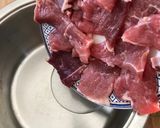 Foto del passaggio 2 della ricetta Ramen di maiale