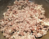 Foto del paso 1 de la receta: Empanada de carne y queso