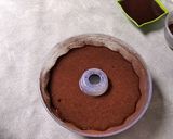 Foto langkah ke 9 dari resep Brownies kukus tanpa mixer, paling mudah, anti gagal.