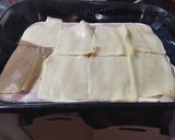 Foto del paso 2 de la receta: Torta de fiambre masa licuada