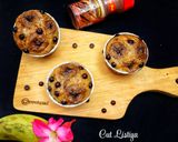 Foto langkah ke 6 dari resep Banana Muffin.