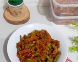 Foto langkah ke 3 dari resep Oseng Tempe Buncis.