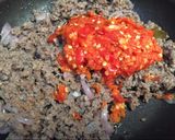 Foto langkah ke 6 dari resep Daging Sapi Sambal Geprek.