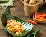 Foto langkah ke 3 dari resep Rujak bebeg.