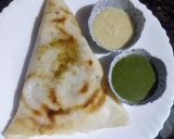 A picture of step 7 of Dosa.