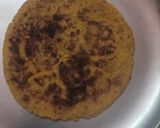 मक्का का पराठा (makka ka paratha recipe in Hindi) रेसिपी चरण 4 फोटो