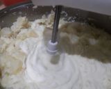 Foto del paso 4 de la receta: Puré con corazón de queso