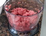 Foto del paso 2 de la receta Hamburguesa casera XXL 🍔🍔🍔