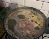 Foto del paso 1 de la receta: Risotto de pollo