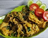 Foto langkah ke 7 dari resep Pangsit Goreng.