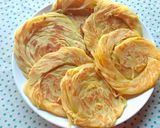 Foto langkah ke 13 dari resep Roti maryam.