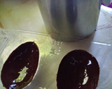 Foto del paso 1 de la receta: Huevos de Pascua rellenos frutales