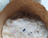 Foto del paso 3 de la receta: Pan Dulce Navideño con Frutos Secos