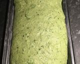 A picture of step 7 of Spinach bread loaf.