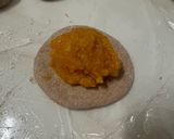 全麥南瓜餅的食譜步驟4照片