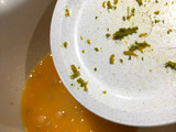 Salmón en salsa de cítricos