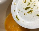Foto del paso 1 de la receta: Salmón en salsa de cítricos