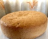A picture of step 7 of Orange Sponge Cake.