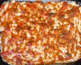 Foto del paso 3 de la receta: Pizza sin gluten ♥️