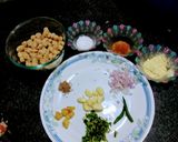 सोयाबीन कबाब (Soyabean Kabab recipe in Hindi) रेसिपी चरण 1 फोटो