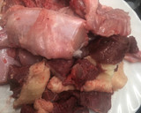 Foto del paso 1 de la receta: 219. Paella de carne de caza (principal paella)