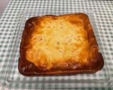 Une image de l'étape 11 de Flan aux coings, yaourt, crème et vanille.