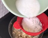 Foto langkah ke 5 dari resep Gangan Nangka Kepala iwak Karing / Sayur Nangka Kepala Ikan Asin.